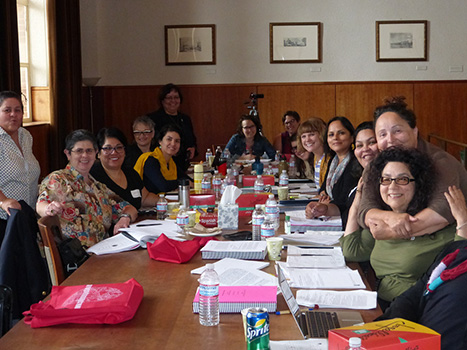 Pocha Poetics Workshop