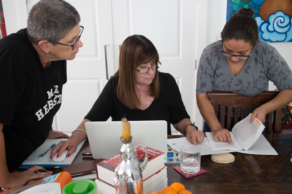 Trans Interpretation Workshop1