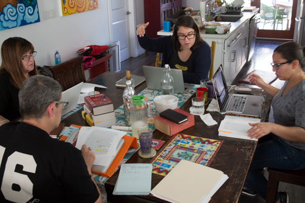 Trans Interpretation Workshop2